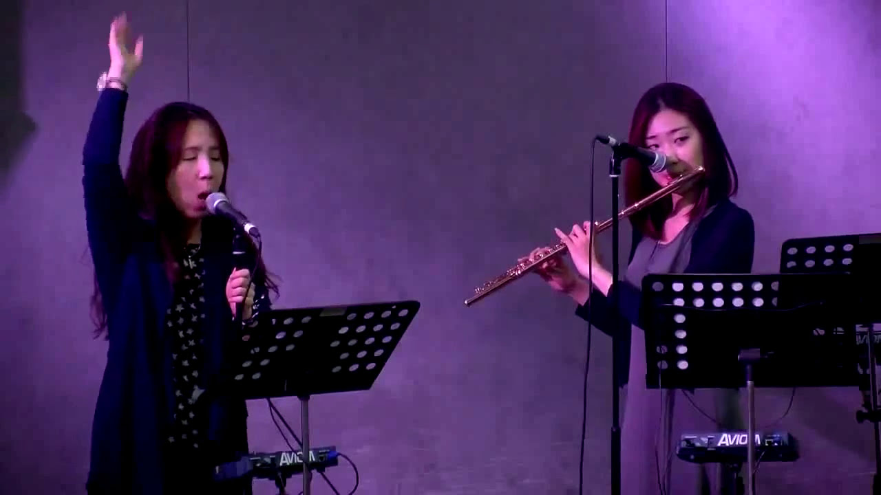 허무한 시절 지날때 (성령이 오셨네)  이창호 목사 김정선 사모