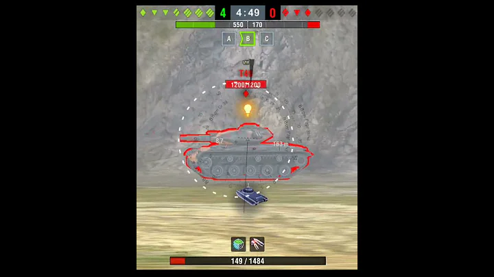 Get Baguetted WoT Blitz - DayDayNews