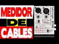 CUIDADO ⚠️ - mide tus cables evita PROBLEMAS Behringer CT 100 Cable Tester 2021