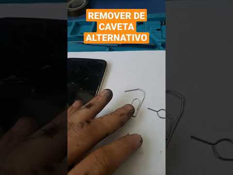 Vídeo: O que é bandeja de clipes no telefone LG?