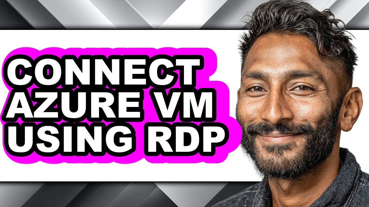 How to Connect Azure Vm Using Rdp - Step by Step - YouTube