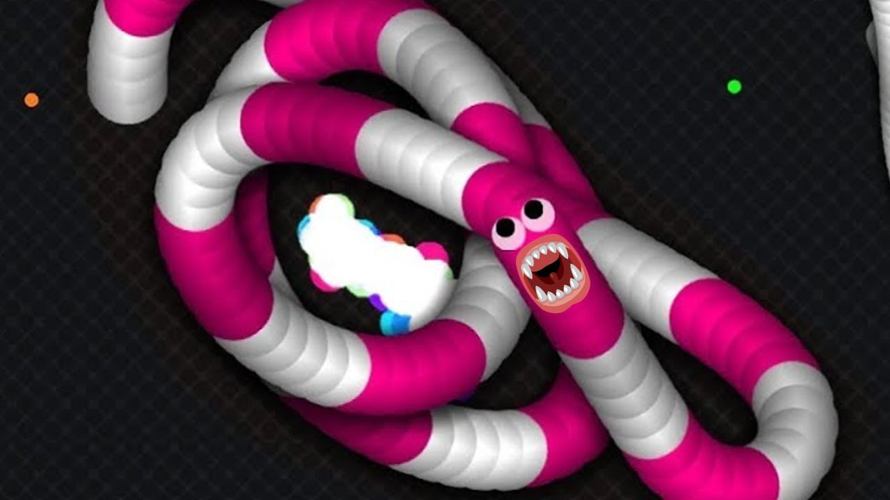 Snake.is MLG Is Battle Snake Worms Kill Compilation YouTube