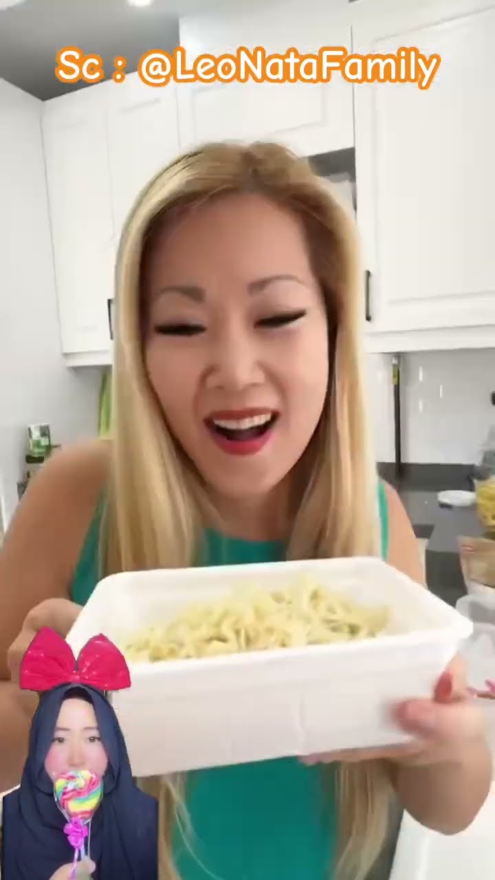 Prank mie pedes adik gagal ⁉️? @LeoNataFamily #shorts #funny #dubbing