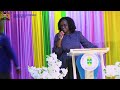 Government Spokesperson Dr. Isaac Mwaura CBS at Kahuhia Girls High School Weekend Challenge Service