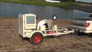 Falcon Soil Technology Old vs. New