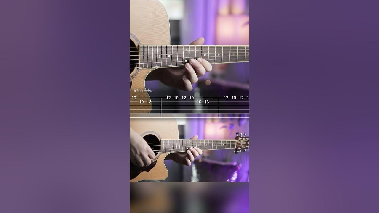 R.E.M. - Losing My Religion (Solo Tab)