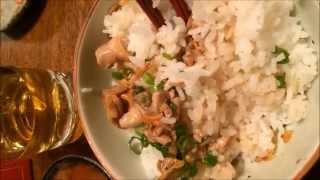赤貝バター焼きpart　6