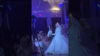 عرس فلسطيني في امريكا  Palestinian wedding in America/