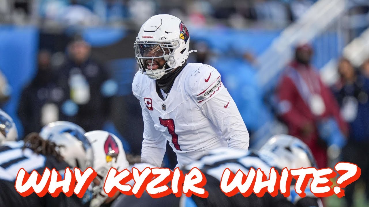 Why the 49ers Signed Kyzir White of All People