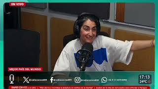 Charo López en Mejor País del Mundo