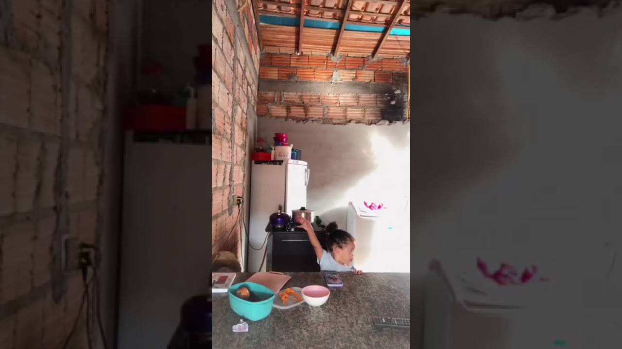 Rotina da manhã na casa nova🏠🌸🙌🏻