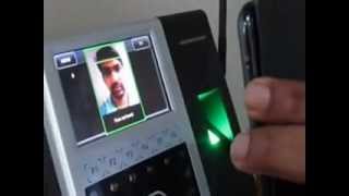 Foolproof face recognition system for Attendance marking and access control screenshot 4