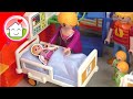 Playmobil Film Familie Hauser - Mia im Krankenhaus - Geschichte für Kinder