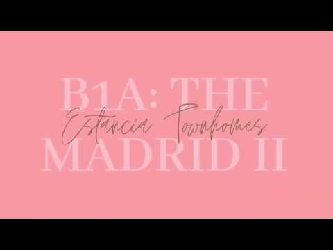 Estancia Townhomes Virtual Walk Through   B1A The Madrid II