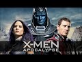 X-Men: Apocalypse (2016) Movie | James McAvoy, Michael Fassbender || Review and Facts