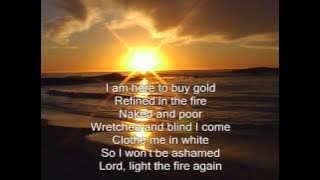 Brian Doerksen  Light The Fire Again lyrics)