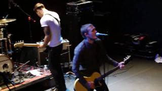 The Gaslight Anthem- Wooderson