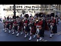 4-SCOTS v 3-SCOTS v 2-SCOTS Pipes & Drums [4K/UHD]