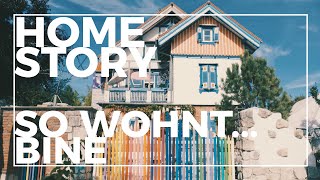 So wohnt... Bine | Villa Kunterbunt auf der Schwäbischen Alb | Room Tour Special | Jelena Weber