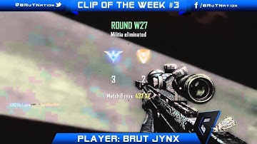 Clip of the week #3 ft.Set Dyl