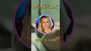 BELLYBUTTONS ARE GROSS #matrix #keanureeves #liteweightreacting