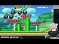 Middle of video