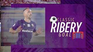 Classic Goal - Franck Ribery - Lazio vs Fiorentina 2019\/2020
