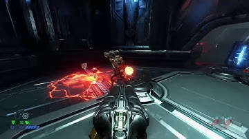 Doom Hunter Base Arena Fight Skip