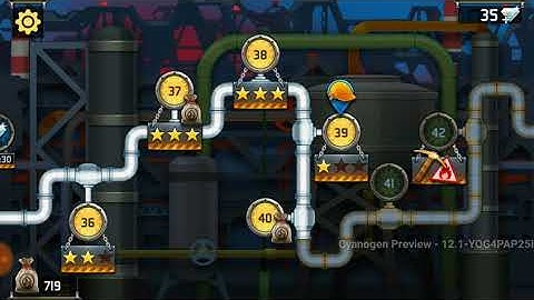 Best game Plumber 3 - level 32-40