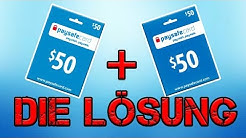 Paysafecard Kombinieren über 30 Euro Paysafecard Kombinieren über 30 Euro