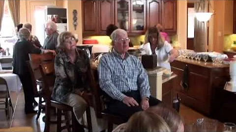 Forrest & Margaret McLemore 50th Wedding Anniversa...