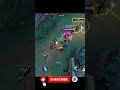 LEAGUE OF LEGENDS WILD RIFT SIVIR KILLSS #esports #viral #shorts #gaming #highlights #sub