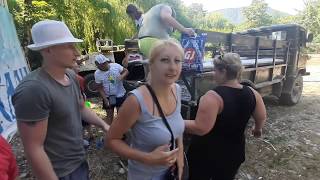 Москва-Ольгинка на Машине по М4 ДОН,ОБЗОР,ЦЕНЫ /Июль 2020