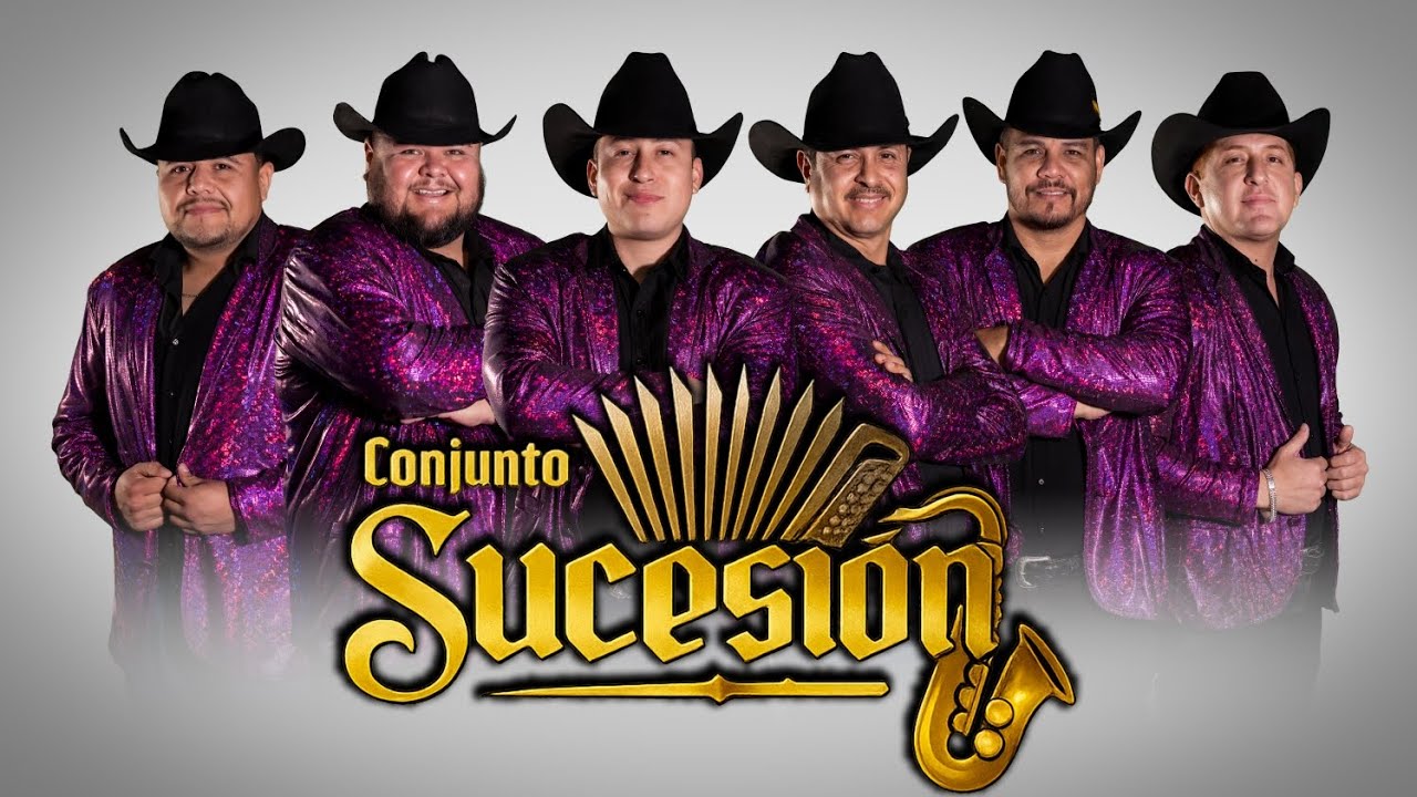 Conjunto Sucesion - El Pasito Vaquero