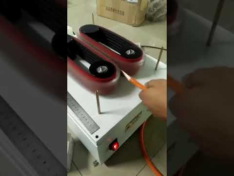 Shielding Cable Brushing Machine for Automated Wire Processing