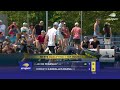 Jacob Fearnley vs. Roberto Carballes Baena Highlights | 2026 US Open Qualifying Round 1