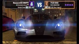 CSR 2 - Tier 5 Crew Battle - Shax Industries