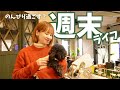 【1日VLOG】せっかち主婦の休日はやることいっぱい/毎日メイク/購入品/おしゃべり愛犬たちのお世話