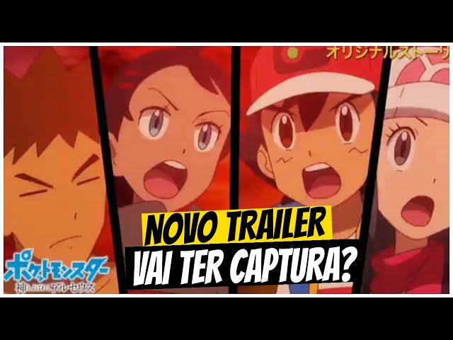 Jornadas Pokémon' anuncia retorno de Dawn em novo trailer