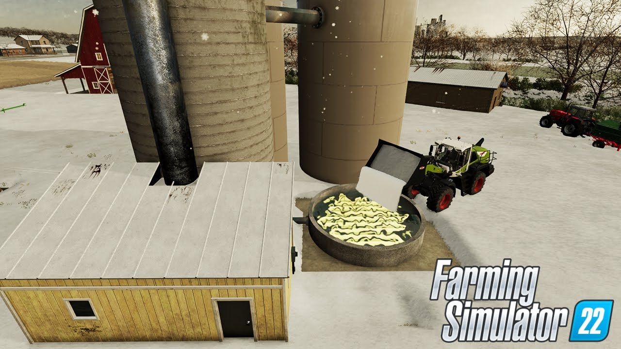 ANTEPRIMA MOD SCIOGLI NEVE DA ME CREATA, SUGGERIMENTI PER MIGLIORARLA ? - FS22 ITA