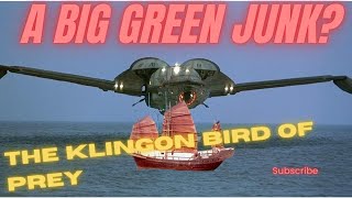 Cloaked and Dangerous: Why did the Klingons use this Junk for so long in the first place ?