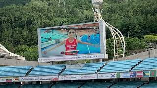 400m Hurdles Final W45 WMAC Daegu 2026 World Masters Athletics Outdoor Championships