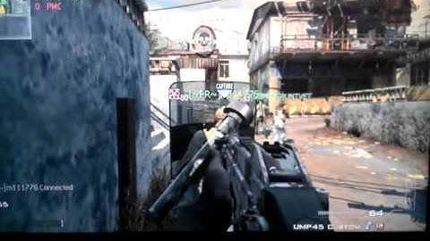 MW3 C4 Quad