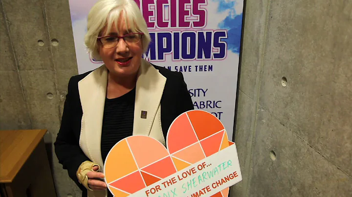 Patricia Ferguson MSP shows her love for the Manx ...