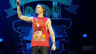 Slash feat Myles Kennedy and The Conspirators Live Sydney - The One You Loved Is Gone 28/01/2019