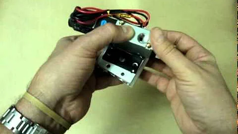 FrightProps Solenoid Manifolds