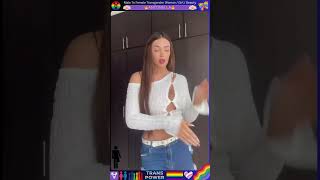 Ik was een man. Nu ben ik een vrouw.