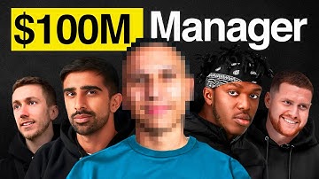 The Man Behind the Sidemen