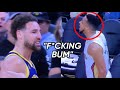 LEAKED Audio Of Klay Thompson Trash Talking CJ McCollum: “I’ve Been Busting Your A** For Years”👀