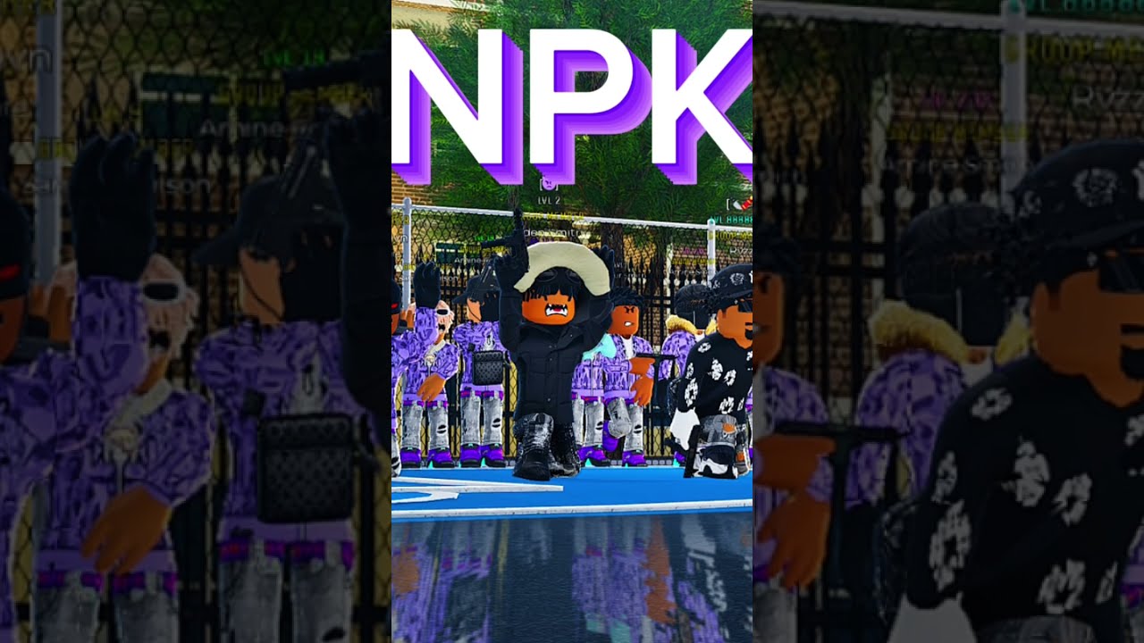 What Gang Are You In Streetz War 2 Roblox
